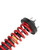 BELLTECH 15128 COILOVER KIT Factory Preset Fixed Damping 0-3in. Height Adjustable Level 2021 Ford F-150 2WD (All Cabs) 0-3in. Level - 15128