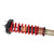 BELLTECH 15128 COILOVER KIT Factory Preset Fixed Damping 0-3in. Height Adjustable Level 2021 Ford F-150 2WD (All Cabs) 0-3in. Level - 15128