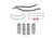 BELLTECH 153201TPS LIFT KIT 4 in. Lift Kit Inc. Front and Rear Trail Performance Struts/Shocks 2007-2017 Wrangler Rubicon Unlimited JK 4dr 4 in. Lift - 153201TPS