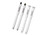 BELLTECH 153201TPS LIFT KIT 4 in. Lift Kit Inc. Front and Rear Trail Performance Struts/Shocks 2007-2017 Wrangler Rubicon Unlimited JK 4dr 4 in. Lift - 153201TPS