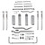 BELLTECH 153204TPS LIFT KIT 4IN. LIFT KIT INC. FRONT AND REAR TRAIL PERFORMANCE SHOCKS 2021+ WRANGLER RUBICON JL DIESEL 3.0L (4-DOOR) - 153204TPS