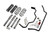 BELLTECH 1718 MUSCLE CAR PERF KIT Complete Kit Inc Front and Rear Springs Street Performance Shocks & Sway bars 1967- Chevrolet Chevelle/Malibu/Skylark (A-Body) 0 in. F/0 in. R drop - 1718