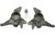BELLTECH 2102 DROP SPINDLE SET 2 in. Drop Spindle Set 1998-2004 Chevrolet Blazer/Jimmy 2 in. Drop Spindle - 2102