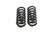 BELLTECH 4700 COIL SPRING SET 1 in. Lowered Front Ride Height 1963-1987 Chevrolet C10 1 in. Drop - 4700