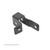 BELLTECH 4992 TRACK BAR RELOCATOR Track Bar Bracket Roll Center correction 2009-2018 Dodge Ram 1500 (All Cabs) 2wd/4wd - Rear Track Bar Relocating Kit - 4992