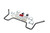 BELLTECH 5528 REAR SWAYBAR 7/8 in. / 22mm Rear Anti-Sway Bar w/ Hardware 1985-2002 Chevrolet Astro/Safari (2wd) 7/8 in. Rear Swaybar - 5528 BELLTECH 5528 REAR SWAYBAR 7/8 in. / 22mm Rear Anti-Sway Bar w/ Hardware 1985-2002 Chevrolet Astro/Safari (2wd) 7/8 in. Rear Swaybar - 5528