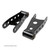 BELLTECH 6406 SHACKLE KIT 2 in. Drop Leaf Spring Shackle 2004-2013 Ford F150 (All) 2 in. Rear Drop - 6406