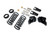 BELLTECH 664 LOWERING KITS  Front And Rear Complete Kit W/O Shocks 1999-2006 Chevrolet Silverado/Sierra (Std Cab) 2 in. or 3 in. F/4 in. R drop W/O Shocks - 664 BELLTECH 664 LOWERING KITS  Front And Rear Complete Kit W/O Shocks 1999-2006 Chevrolet Silverado/Sierra (Std Cab) 2 in. or 3 in. F/4 in. R drop W/O Shocks - 664