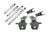 BELLTECH 922SP LOWERING KITS  Front And Rear Complete Kit W/ Street Performance Shocks 1997-2003 Ford Harley Series 2 in. F/2 in. R drop W/ Street Performance Shocks - 922SP