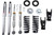 BELLTECH 974SP LOWERING KITS  Front And Rear Complete Kit W/ Street Performance Shocks 2009-2013 Ford F150 (All Cabs) 2wd Short Bed 2 in. or 3 in. F/2 in.R drop W/ Street Performance Shocks - 974SP
