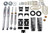 BELLTECH 980SP LOWERING KITS  Front And Rear Complete Kit W/ Street Performance Shocks 2009-2013 Ford F150 Std Cab Short Bed 2 in. or 3 in. F/4 in. R drop W/ Street Performance Shocks - 980SP