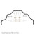 BELLTECH 9903 ANTI-SWAYBAR SETS Front and Rear Sway Bar Set w/ Hardware 1991-1993 GMC Typhoon - 9903