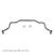 BELLTECH 9908 ANTI-SWAYBAR SETS Front and Rear Sway Bar Set w/ Hardware 1973-1987 Chevrolet C10 Blazer/Jimmy 73-91 Suburban C10 - 9908