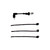 Bilstein Shock Absorbers - 23-305076