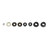 Bilstein Shock Absorbers - 24-010047