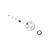 Bilstein Shock Absorbers - 24-015042