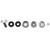Bilstein Shock Absorbers - 24-016360