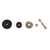 Bilstein Shock Absorbers - 24-100878