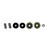Bilstein Shock Absorbers - 24-185493