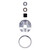 Bilstein Shock Absorbers - 24-186698