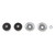 Bilstein Shock Absorbers - 24-221474