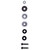 Bilstein Shock Absorbers - 24-294904