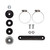 Bilstein Shock Absorbers - 25-311907