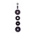 Bilstein Shock Absorbers - 25-316919