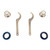 Bilstein Shock Absorbers - 48-126380