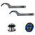 Bilstein Shock Absorbers - 48-245463