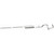 BRExhaust 1987-1995 Ford Direct-Fit Replacement Exhaust System - 106-0278