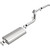BRExhaust 1987-1992 Jeep Direct-Fit Replacement Exhaust System - 106-0375