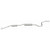 BRExhaust 2011-2013 Honda Odyssey 3.5L Direct-Fit Replacement Exhaust System - 106-0794