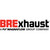 BRExhaust 2011-2013 Honda Odyssey 3.5L Direct-Fit Replacement Exhaust System - 106-0794