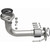 BRExhaust 2003-2007 Honda Accord 2.4L Direct-Fit Front Pipe Kit - 107-0054