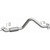 BRExhaust Direct-Fit Front Pipe Kit 107-0159 - 107-0159