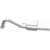 BRExhaust Direct-Fit Muffler Kit 108-0206 - 108-0206