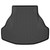 Husky Weatherbeater Trunk Liner 44081 - 44081