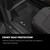 Husky X-act Front Floor Liner 54181 - 54181
