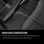 Husky X-act Front Floor Liner 54181 - 54181