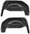 Husky Rear Wheel Well Guards 79071 - 79071