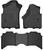 Husky Weatherbeater Front & 2nd Seat Floor Liners 94111 - 94111