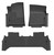 Husky Weatherbeater Front & 2nd Seat Floor Liners 94141 - 94141