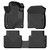 Husky Weatherbeater Front & 2nd Seat Floor Liners 95241 - 95241