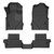 Husky Weatherbeater Front & 2nd Seat Floor Liners 95311 - 95311