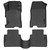 Husky Weatherbeater Front & 2nd Seat Floor Liners 98401 - 98401