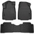 Husky Weatherbeater Front & 2nd Seat Floor Liners 98421 - 98421