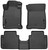 Husky Weatherbeater Front & 2nd Seat Floor Liners 98481 - 98481