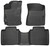 Husky Weatherbeater Front & 2nd Seat Floor Liners 98661 - 98661