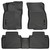 Husky Weatherbeater Front & 2nd Seat Floor Liners 98671 - 98671